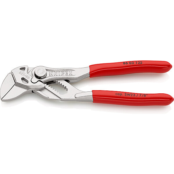 KNIPEX Mini-Zangenschlüssel 125mm 86 03 125